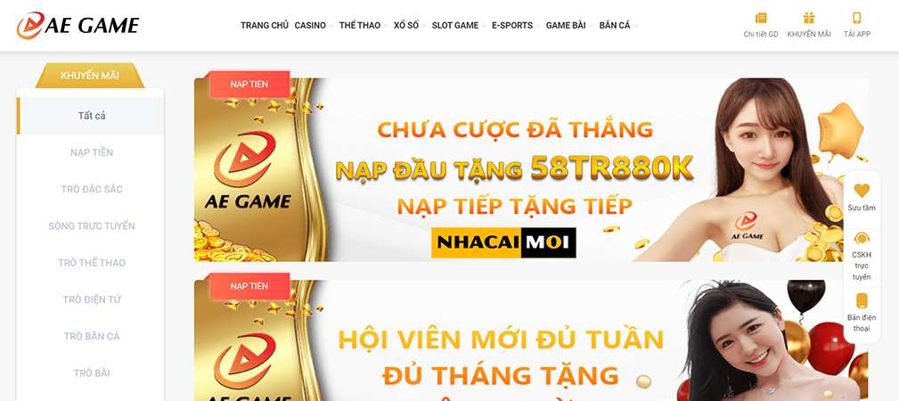 Trang web K29 Games có một số ưu điểm độc đáo - K29