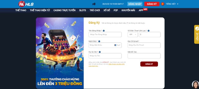 Giới thiệu chi tiết về Banca30 - Banca30