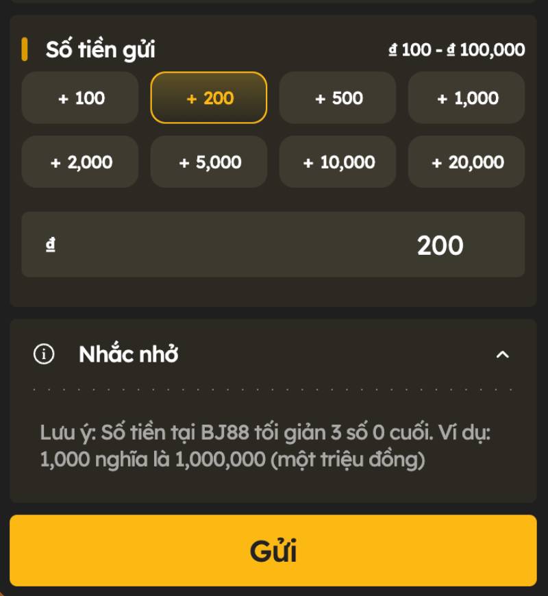 Việc gửi và rút tiền tại Kv999 có an toàn không? - Kv999