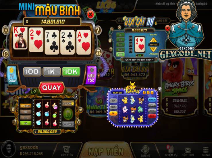 Lý do lựa chọn chơi game trên nền tảng game trực tuyến cấp Da88 - Da88