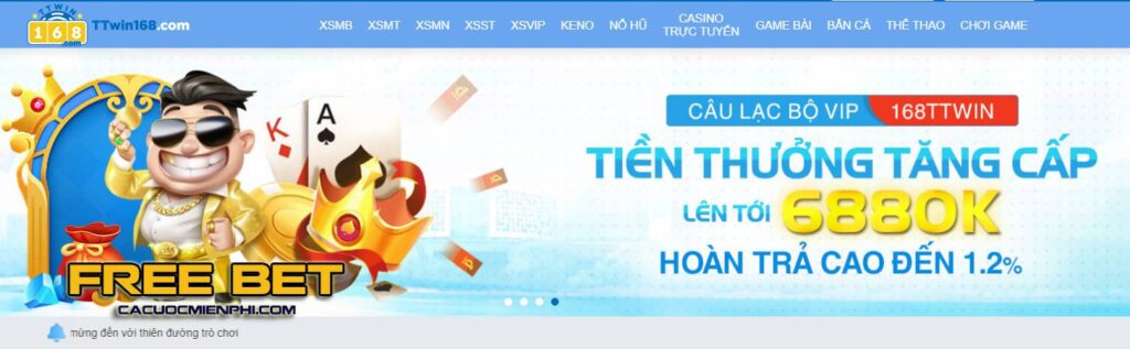 Tổng quan thông tin thể thao Cwin - Cwin