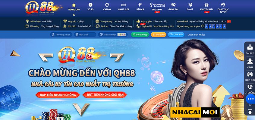 Link dẫn đến trang web của 7M Games là gì? - 7M