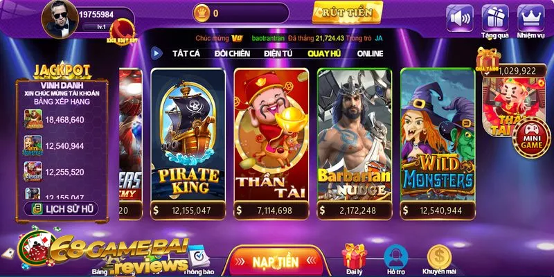 Những lợi thế độc đáo của công ty game 789Club - 789Club