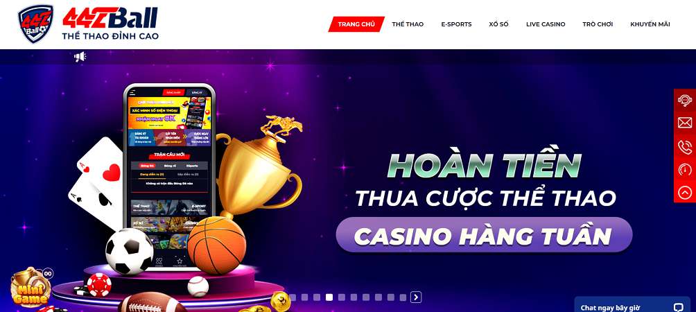 Fb9 cung cấp cho người chơi cá cược những tính năng vượt trội - Fb9