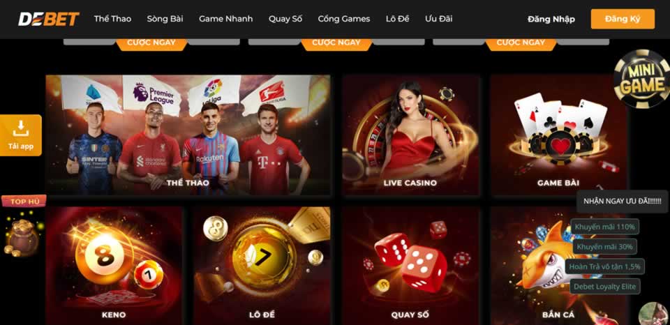 Banca Live – Chơi game và giành những phần thưởng tuyệt vời! - Banca