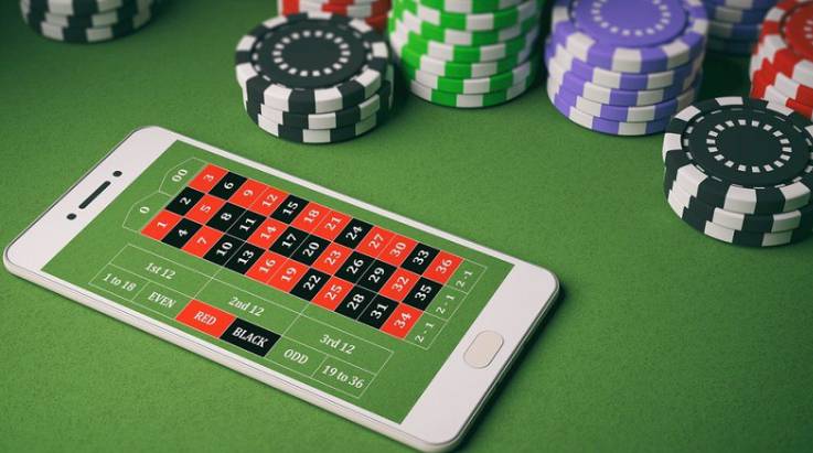 Khi đặt cược vào 77Bet Gaming, hãy luôn giữ tâm trạng bình tĩnh và tự chủ - 77Bet