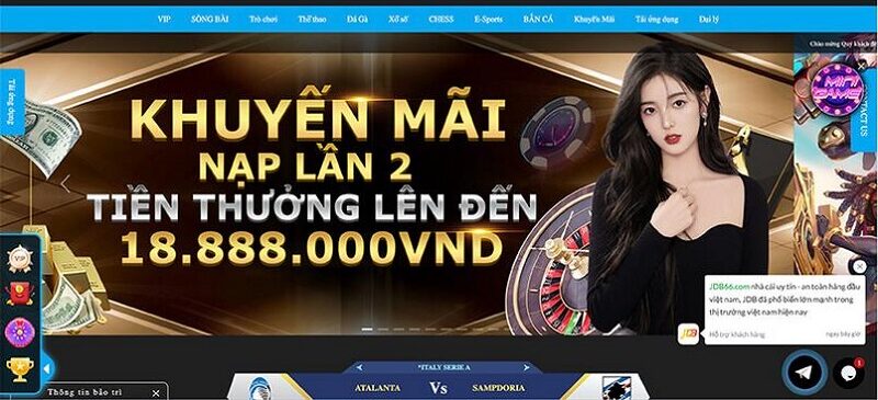 Mỗi ngày đều có những ưu đãi khuyến mãi hấp dẫn dành cho bạn! - Vbo99