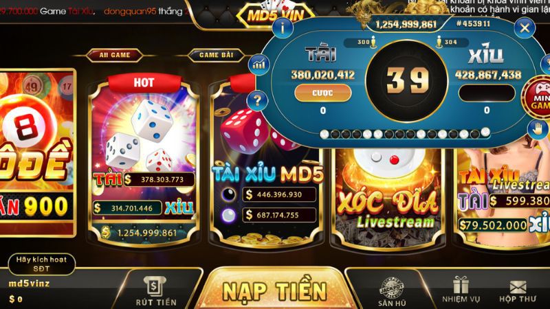 Thông tin hỗ trợ trang web 789F Games - 789F