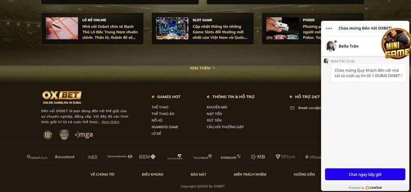 Trang web cá nhân hoàn chỉnh Vb68 - Vb68
