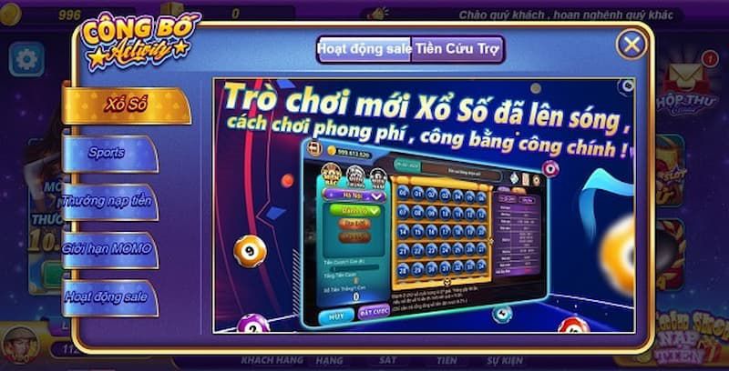 Nền tảng 9Vnd cung cấp một lựa chọn cá cược vô cùng hấp dẫn! - 9Vnd