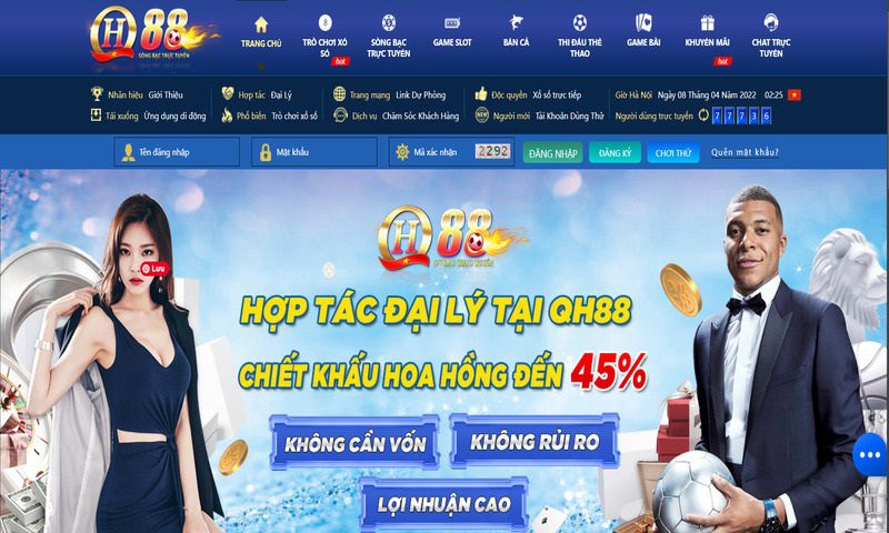 Rik88 - Một thiên đường giải trí độc đáo trên thị trường - Rik88