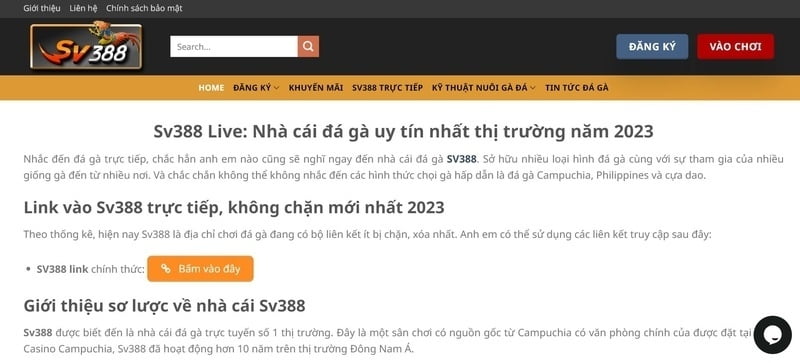 Đánh giá an toàn Winvn - Winvn