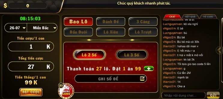 Hướng dẫn trò chơi 88Betcom - 88Bet