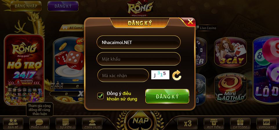 Trang web chơi game trực tuyến cấp Pkvip cung cấp các tính năng vượt trội - Pkvip