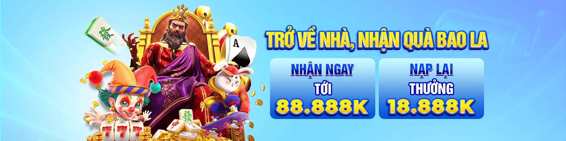 Các thành viên mới của Nohu90 sẽ nhận được phần thưởng trị giá 168000 đô la - Nohu90