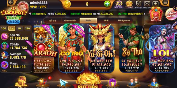 Trang web đạt chuẩn 12Play, một trang web chơi game đáp ứng các tiêu chuẩn quốc tế - 12Play