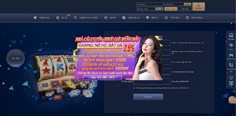8Kbet cung cấp các trò chơi chất lượng cao - 8Kbet