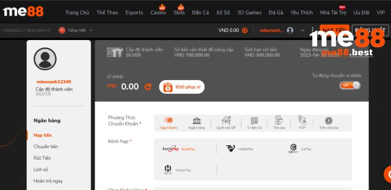 Tải Vnq8 về điện thoại Android của bạn - Vnq8