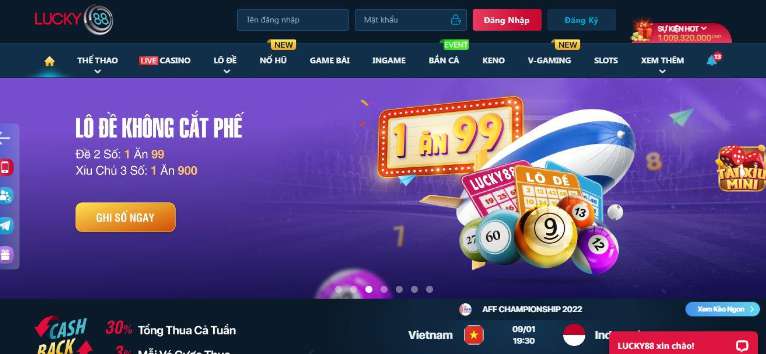 Sứ mệnh của Bet888 là cung cấp dịch vụ tốt nhất - Bet888