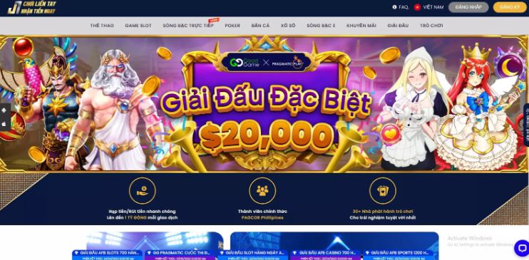 Bản tóm tắt các hoạt động quảng bá rộng rãi của For88 - For88