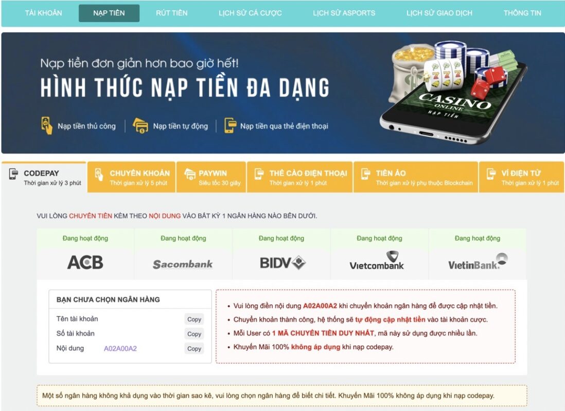 One88 Bet sở hữu nhiều tính năng độc đáo khiến nó trở nên rất hấp dẫn - One88
