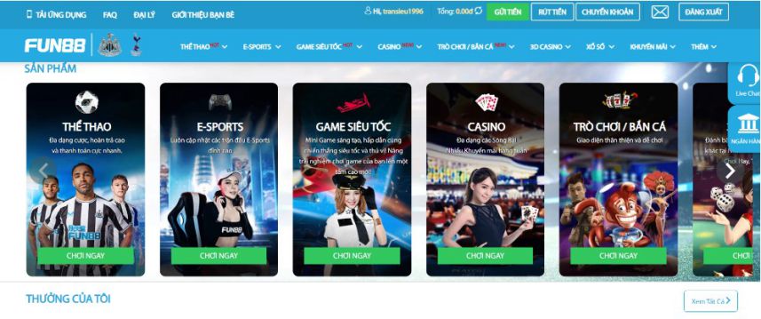 Sự ra đời của các trò chơi 6Sports - 6Sports