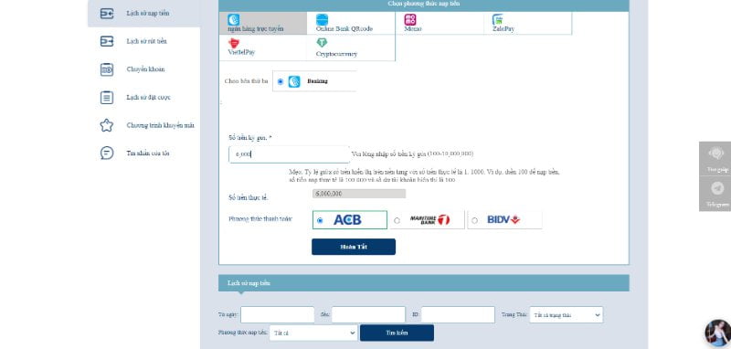 Các giao dịch được thực hiện tại Sm66 Philippines đều an toàn và nhanh chóng - Sm66