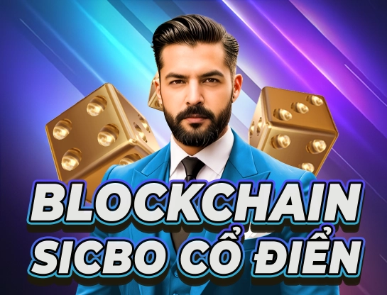 Blockchain Sicbo