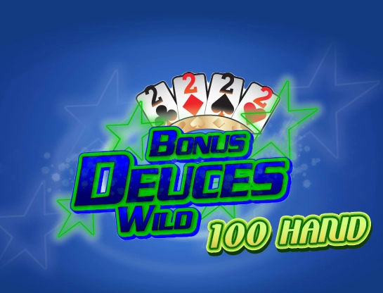 Bonus Deuces Wild 100 Hand