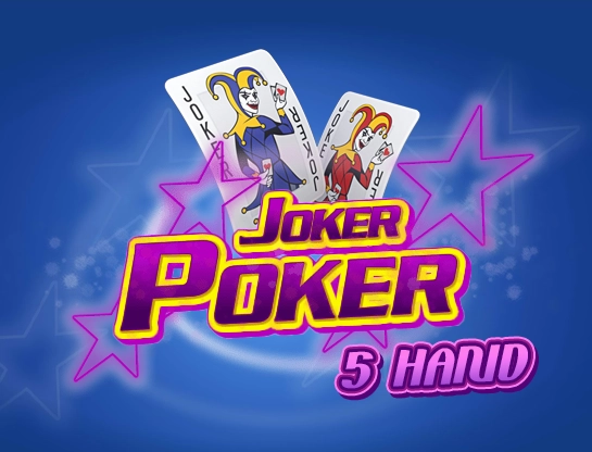 Joker Poker 5 Hand