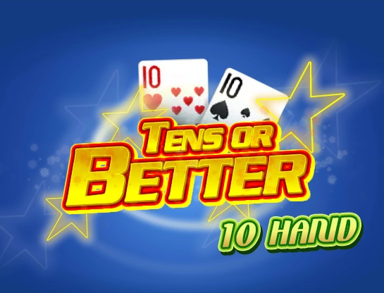 Tens Or Better 10 Hand
